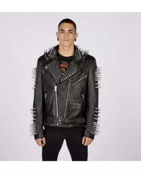 New Rock Jackets | Jackets^W-Nrlmj071-S1