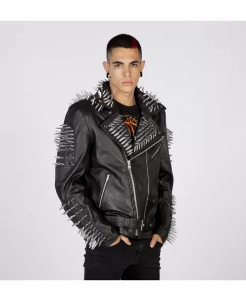 New Rock Jackets | Jackets^W-Nrlmj071-S1