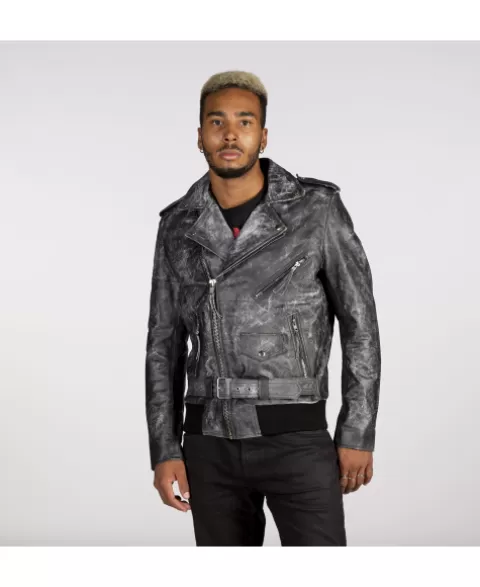 New Rock Jackets | Jackets^W-Nrlmj073-S1