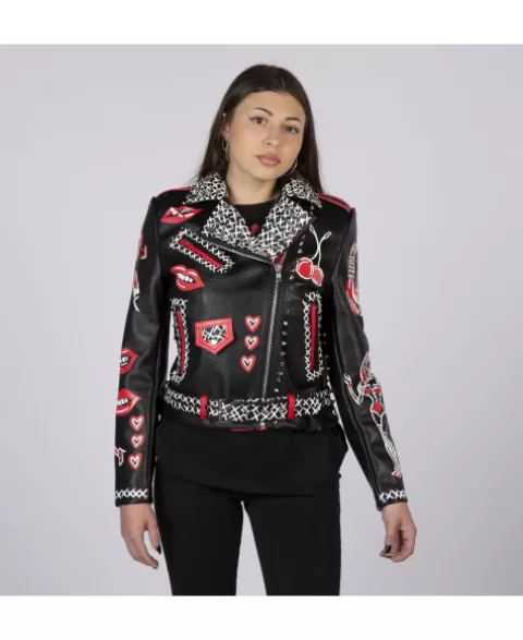 New Rock Jackets | Jackets^W-Nrlwj073-S1