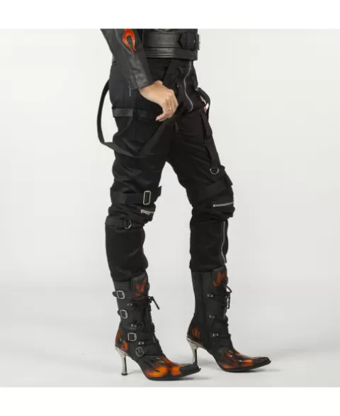 New Rock Pants^W-Pants017-S1