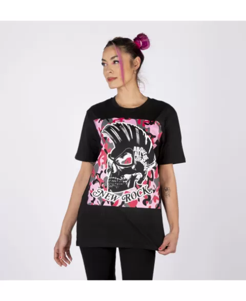 New Rock T-Shirts^W-Tshirt18-S1