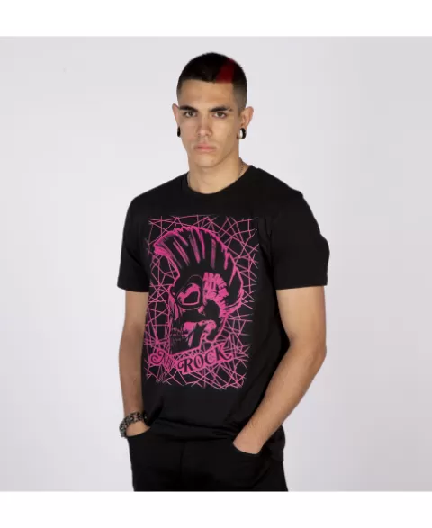 New Rock T-Shirts^W-Tshirt20-S2