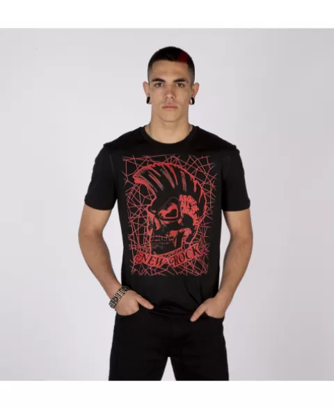 New Rock T-Shirts^W-Tshirt20-S4