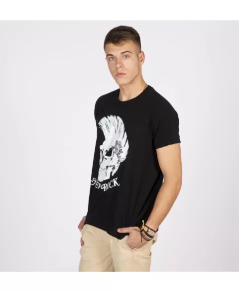 New Rock T-Shirts^W-Tshirt2-S1