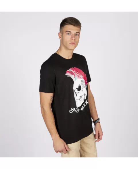 New Rock T-Shirts^W-Tshirt6-S1